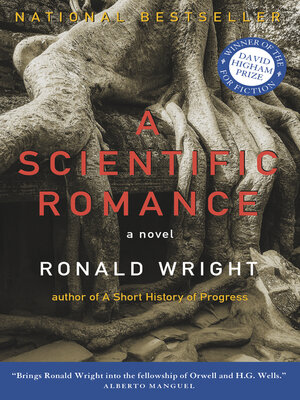 A Scientific Romance - ebook